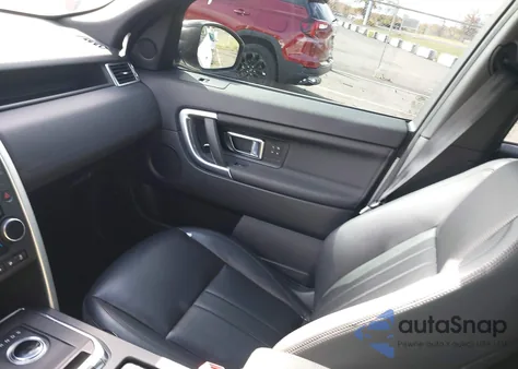 2019 Land Rover Discovery Sport Hse/Landmark Edition из США, поврежденный, VIN SALCR2FX6KH796771